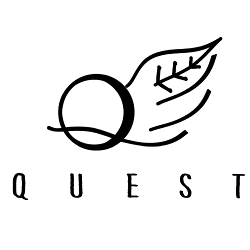 Logo do Quest